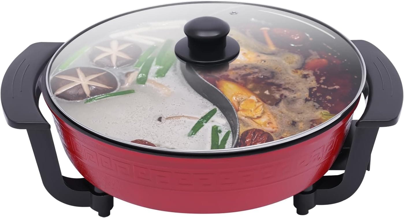 Fondue eléctrica GAOUSD – GAOUSD