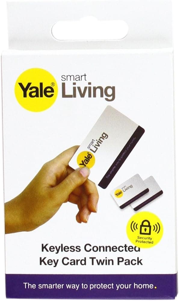 Cerradura inteligente YaleYale – YaleYale