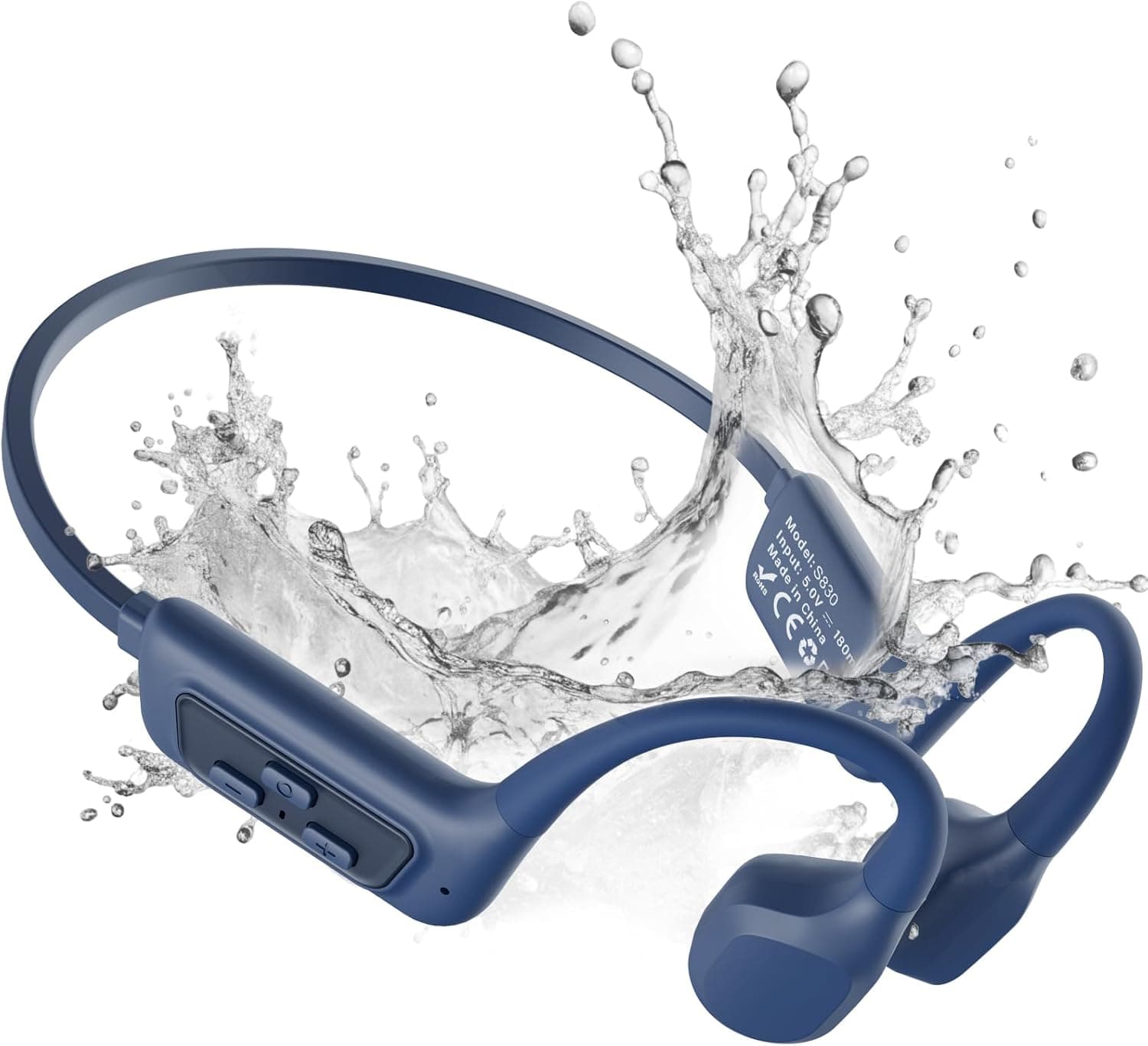 Auriculares Inalámbricos MONODEAL Conducción Ósea – MONODEAL