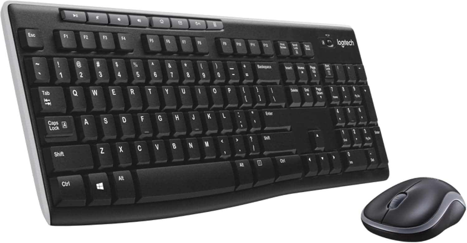 Teclado MK270 Combo –