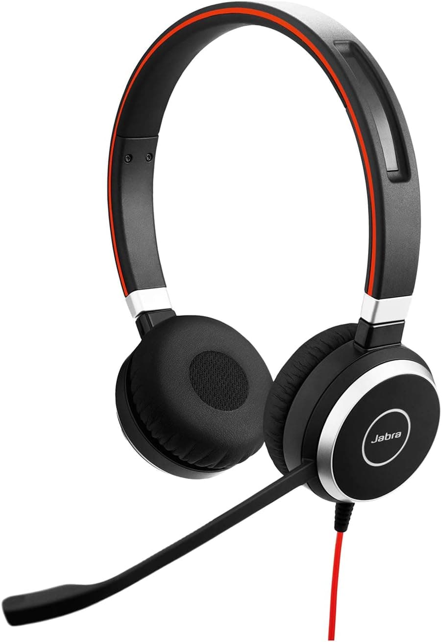 Auriculares Jabra Evolve 40 MS - Estéreo – Jabra