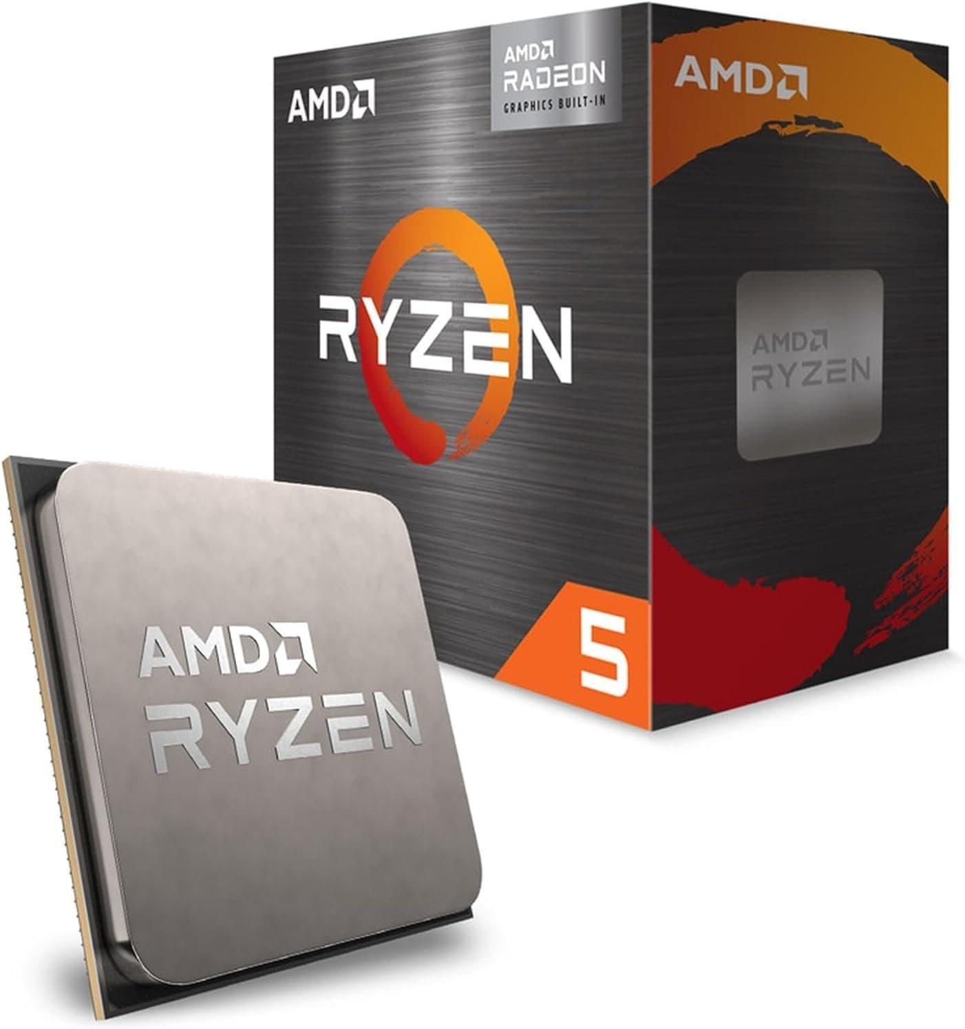 Procesador AMD Ryzen 5 5600GT –