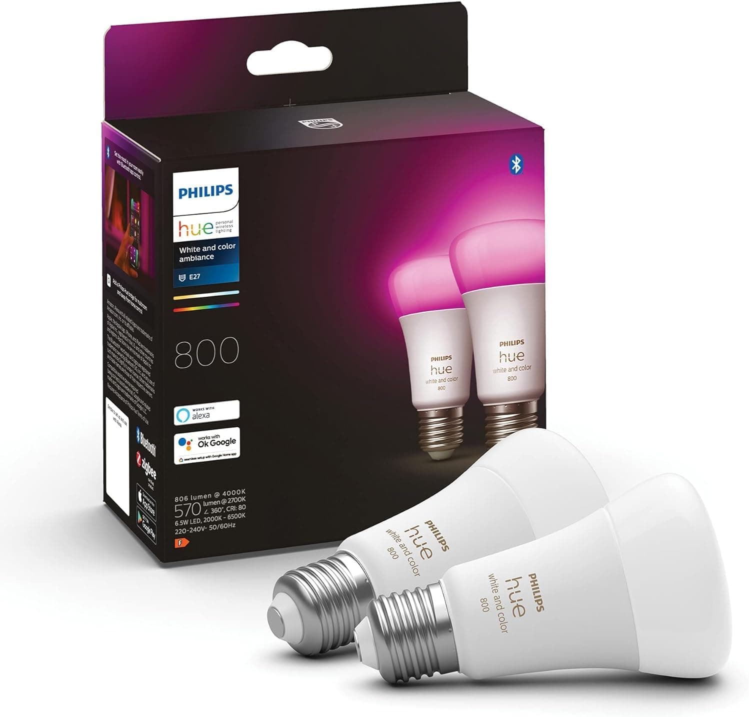 Bombilla inteligente Philips – Philips