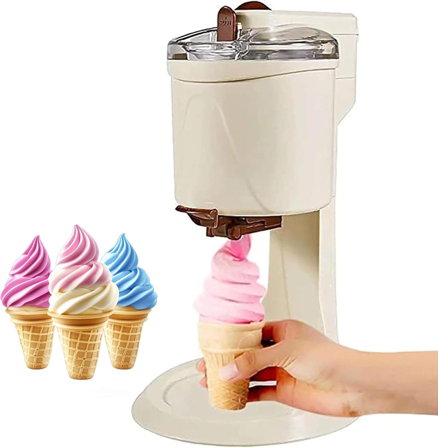 Máquina de helados Máquina – Máquina