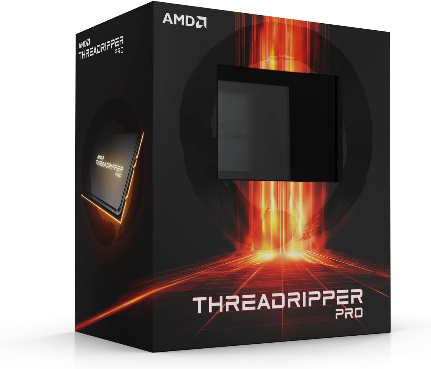 AMD Ryzen Threadripper PRO Procesador 5965WX (24núcleos/48Threads, 280W TDP, Socket SWRX8, 140 MB Caché, Reloj de aumento ... –
