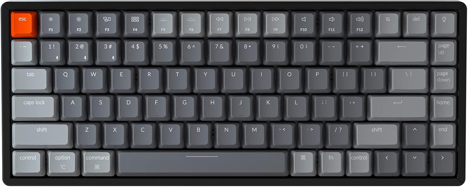 Teclado mecánico Keychron K2 – Keychron