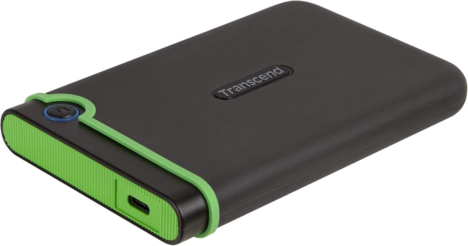 Disco Duro Externo Transcend 4000GB –