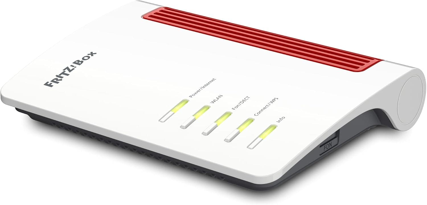 Router WiFi 7690 International –
