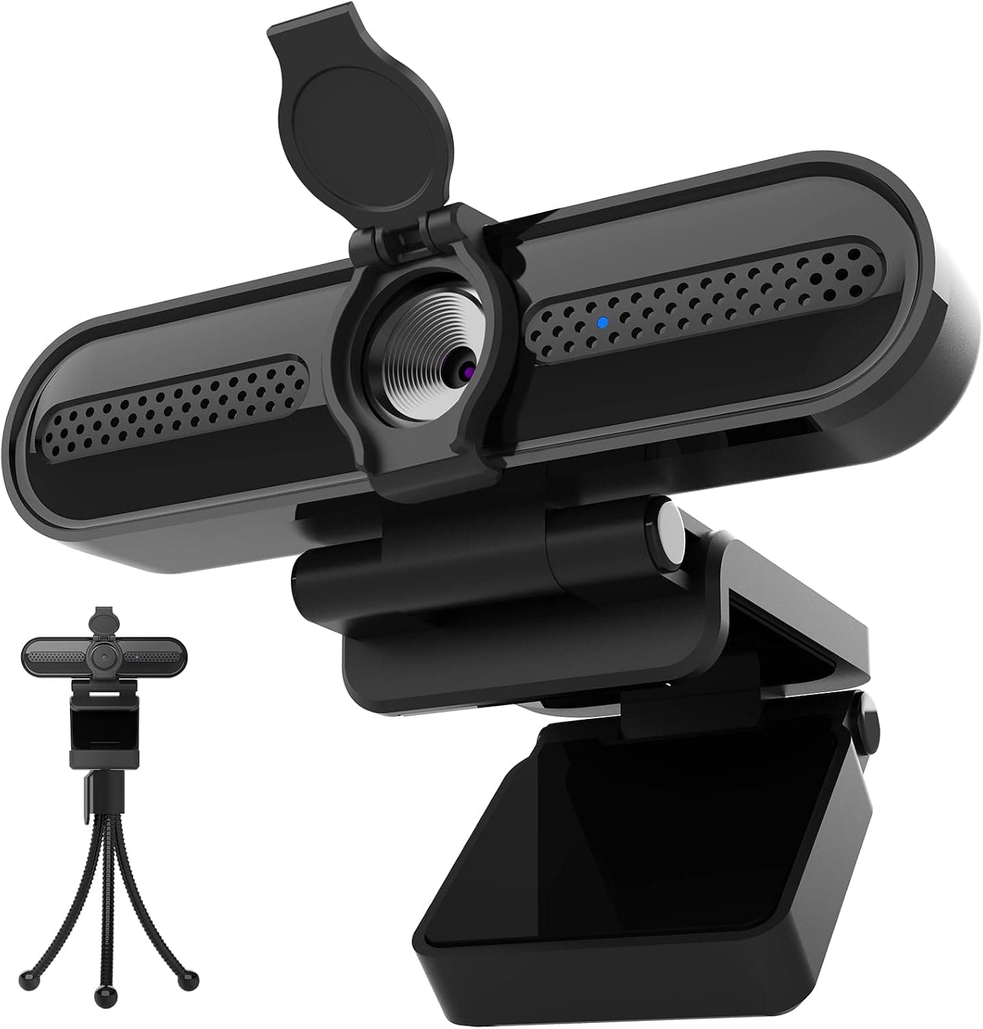 Webcam VIZOLINK W4DS 78°Gran Angular – VIZOLINK