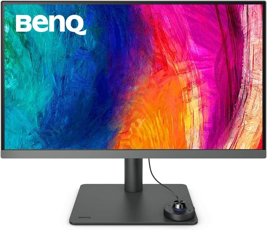 Monitor BenQ Designvue Pd2706u - Professional 27" – Benq