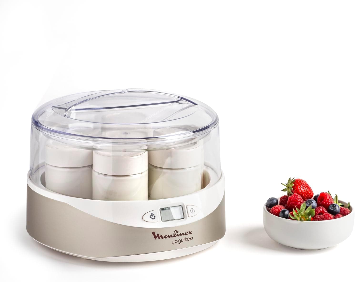 Yogurtera Moulinex Yogurteo 7 tarrinas – Moulinex