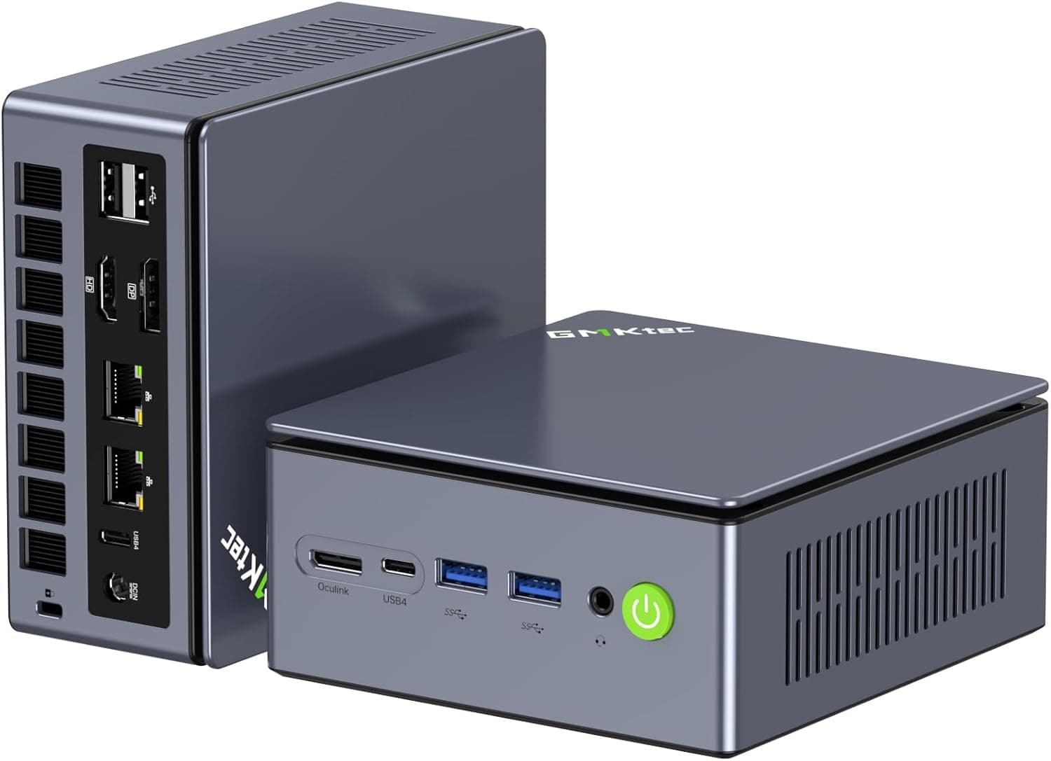 Mini PC GMKtec M7 Ultra Doble USB4 – GMKtec