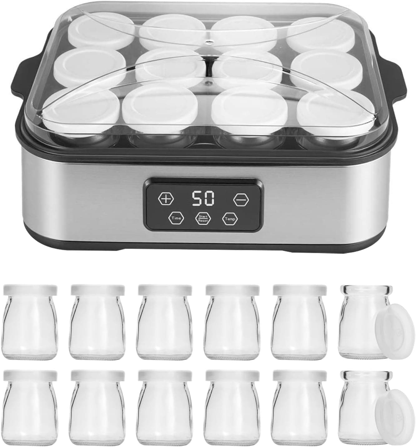 Yogurtera TECKZOON Digital 2 – TECKZOON