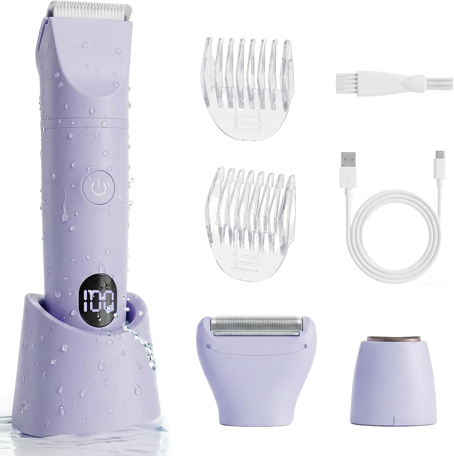 Afeitadora eléctrica Carehabi para bikini – Carehabi