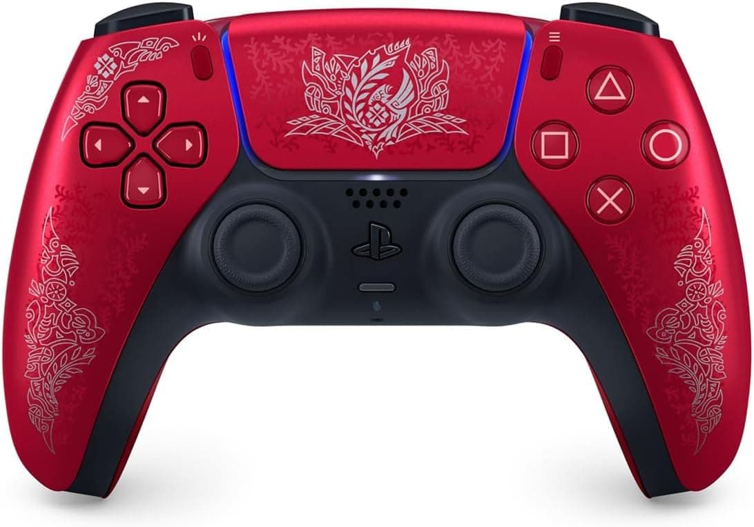 Mando Dualsense Monster Hunter Wilds Edition –