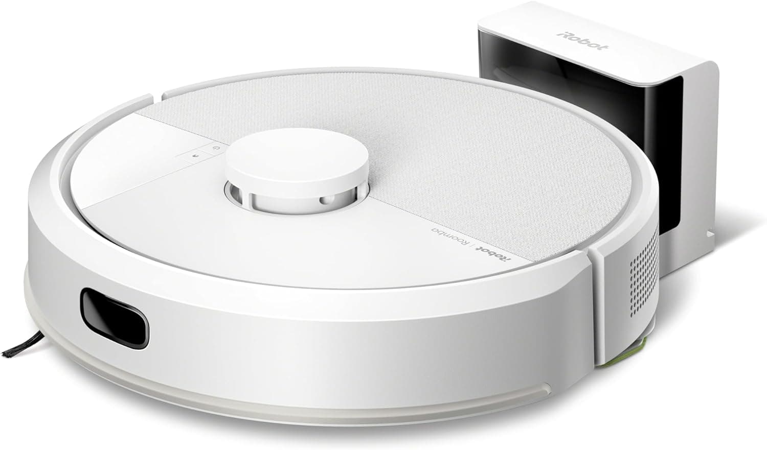 Robot aspirador iRobot Roomba 105 Combo Fregasuelos – iRobot