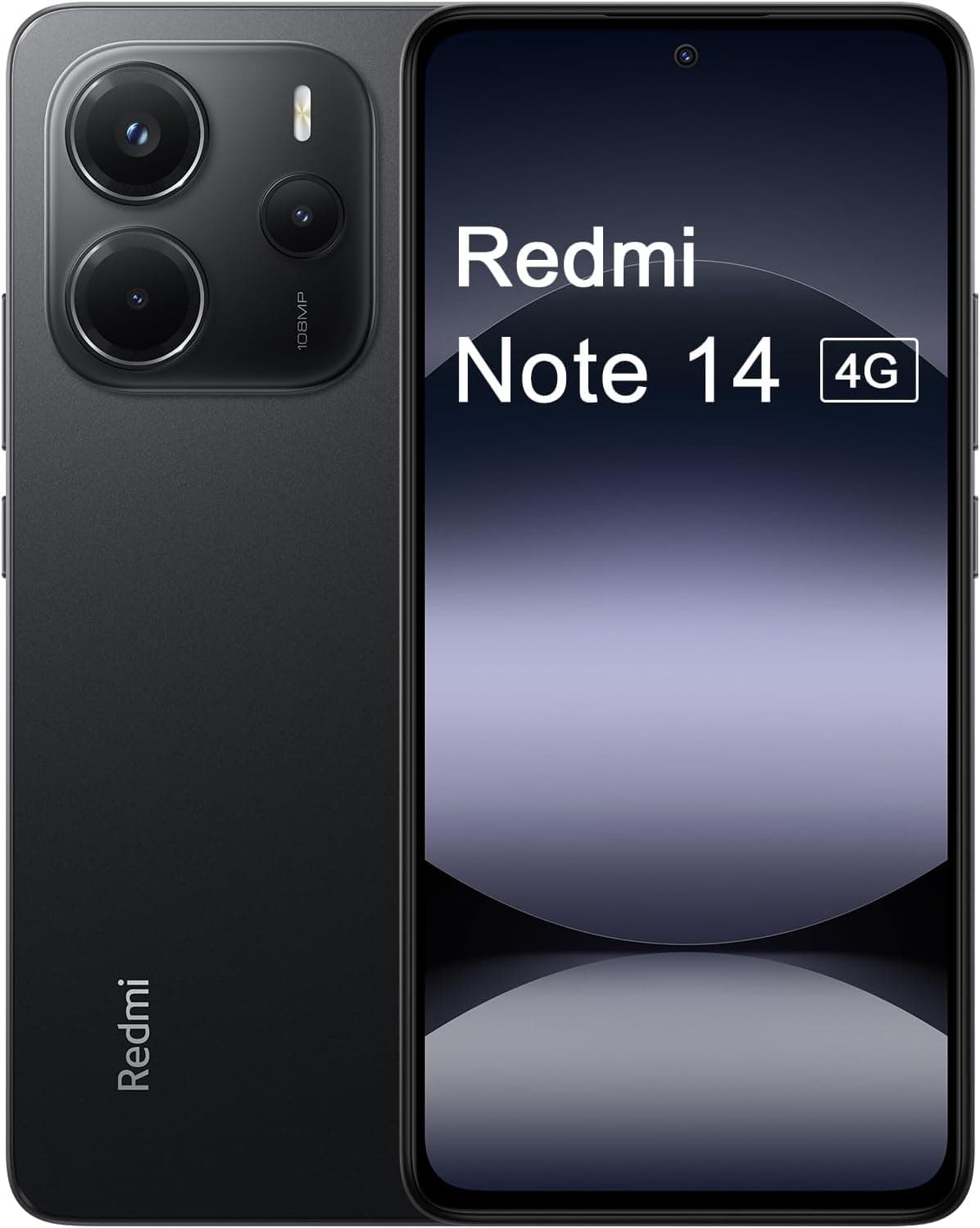 Smartphone Xiaomi Redmi Note 14 256GB – Xiaomi