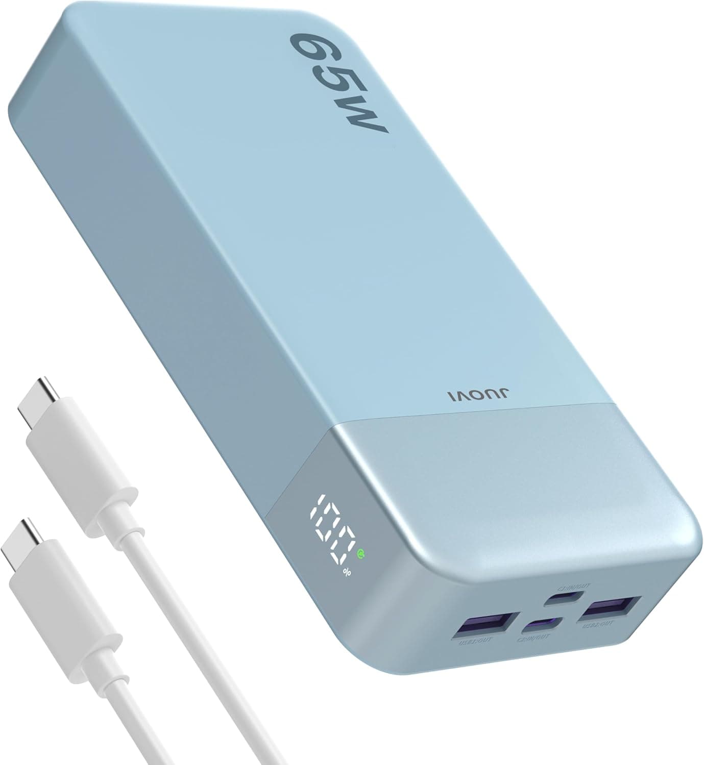 Power Bank JUOVI 20000mAh 65W – JUOVI