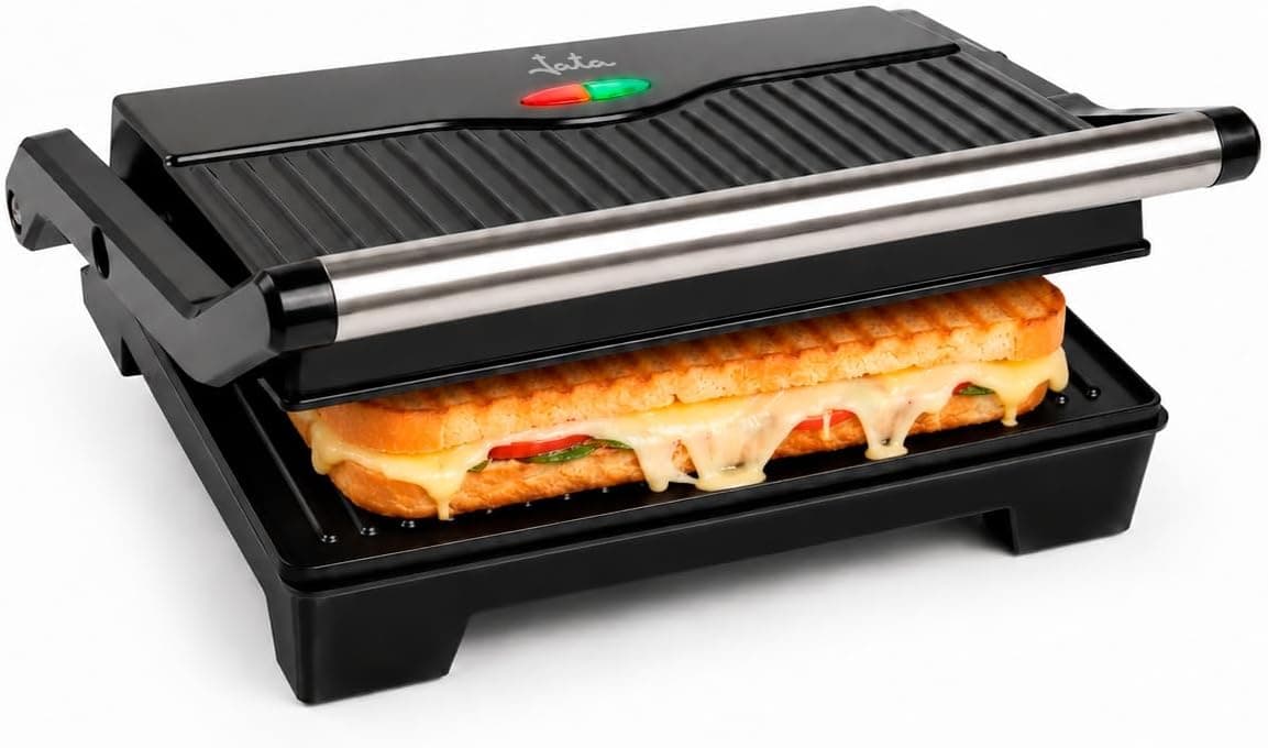 Sandwichera/Grill JATA JEGR1107 – JATA