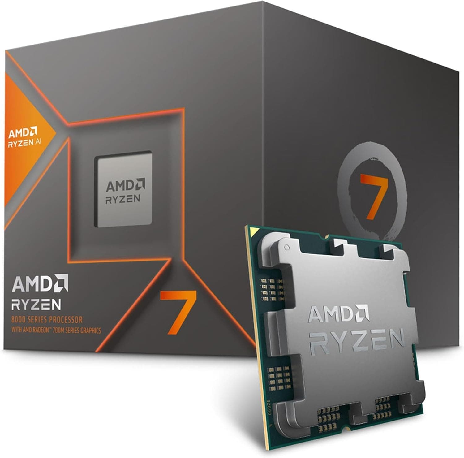 Procesador AMD Ryzen 7 8700G –