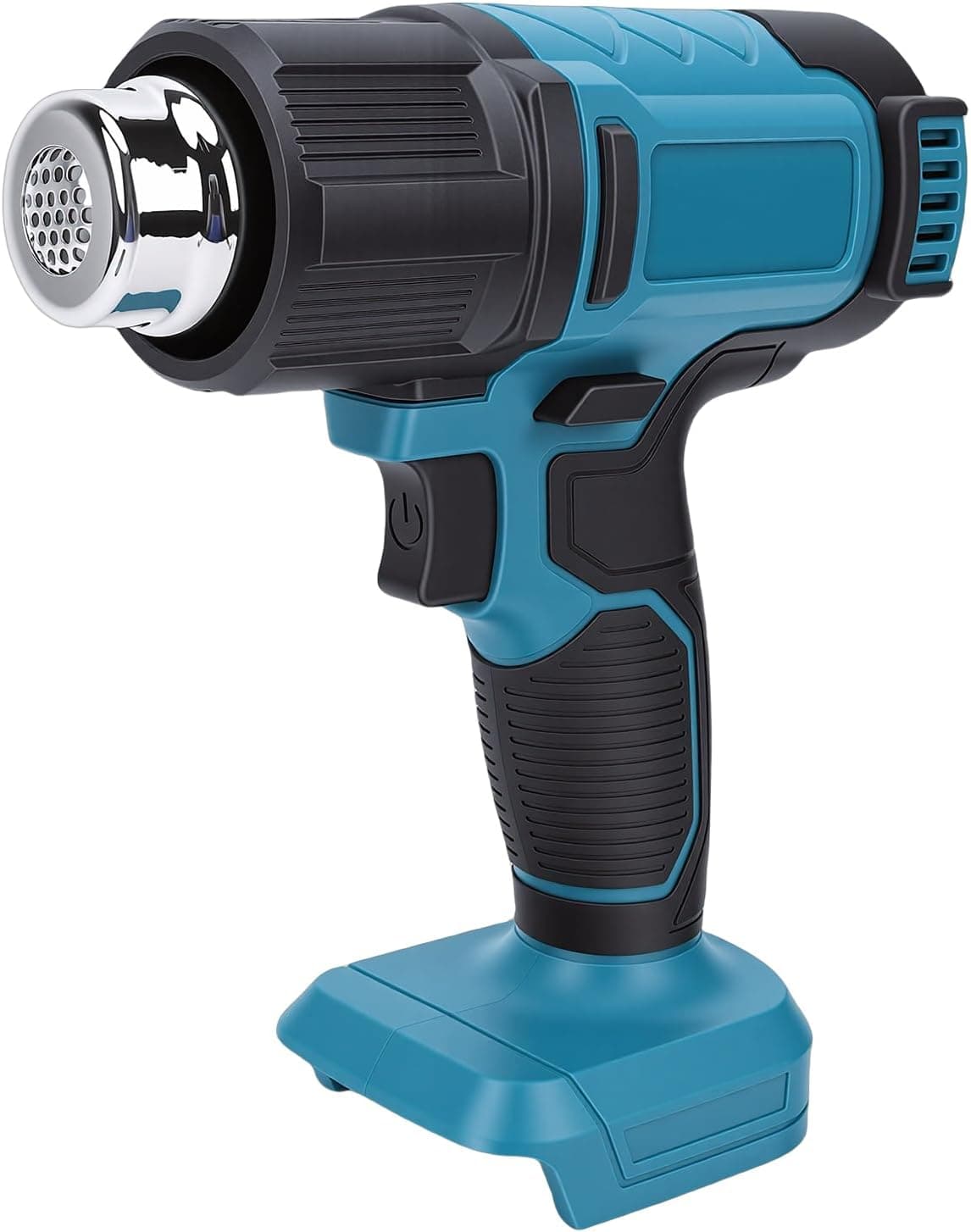 Jeffergarden Pistola de Aire Caliente Inalámbrica con Batería de Iones de Litio con Pantalla LCD de Calentamiento Rápido d... – Jeffergarden