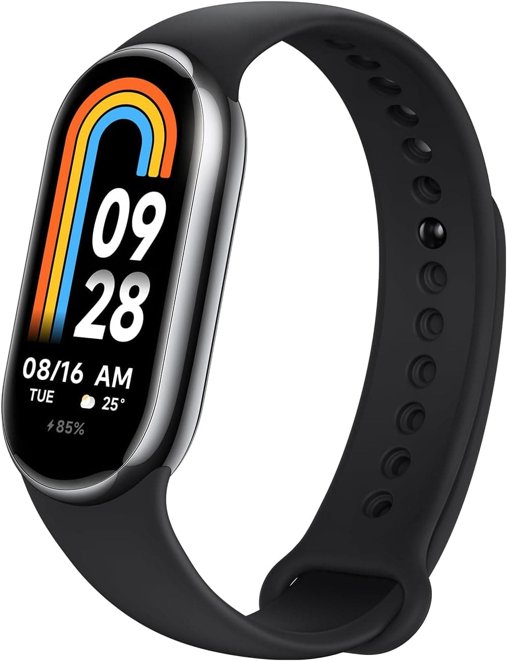 Xiaomi Mi Smart Band 8 Pulsera Deportiva, 16 Días de Duración, Control de la Salud, Pantalla Adaptativa, 60Hz Frecuencia d... – Xiaomi