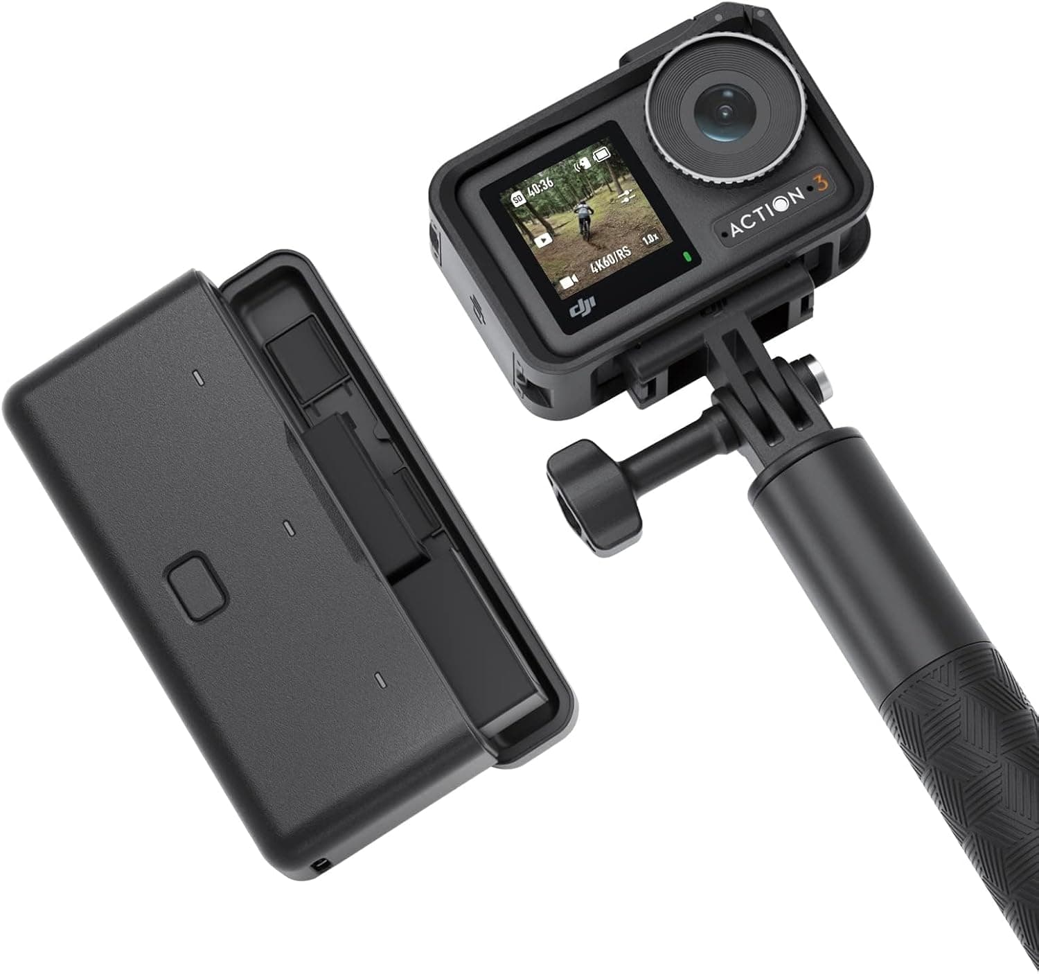 Cámara de acción DJI FOV superamplio – DJI