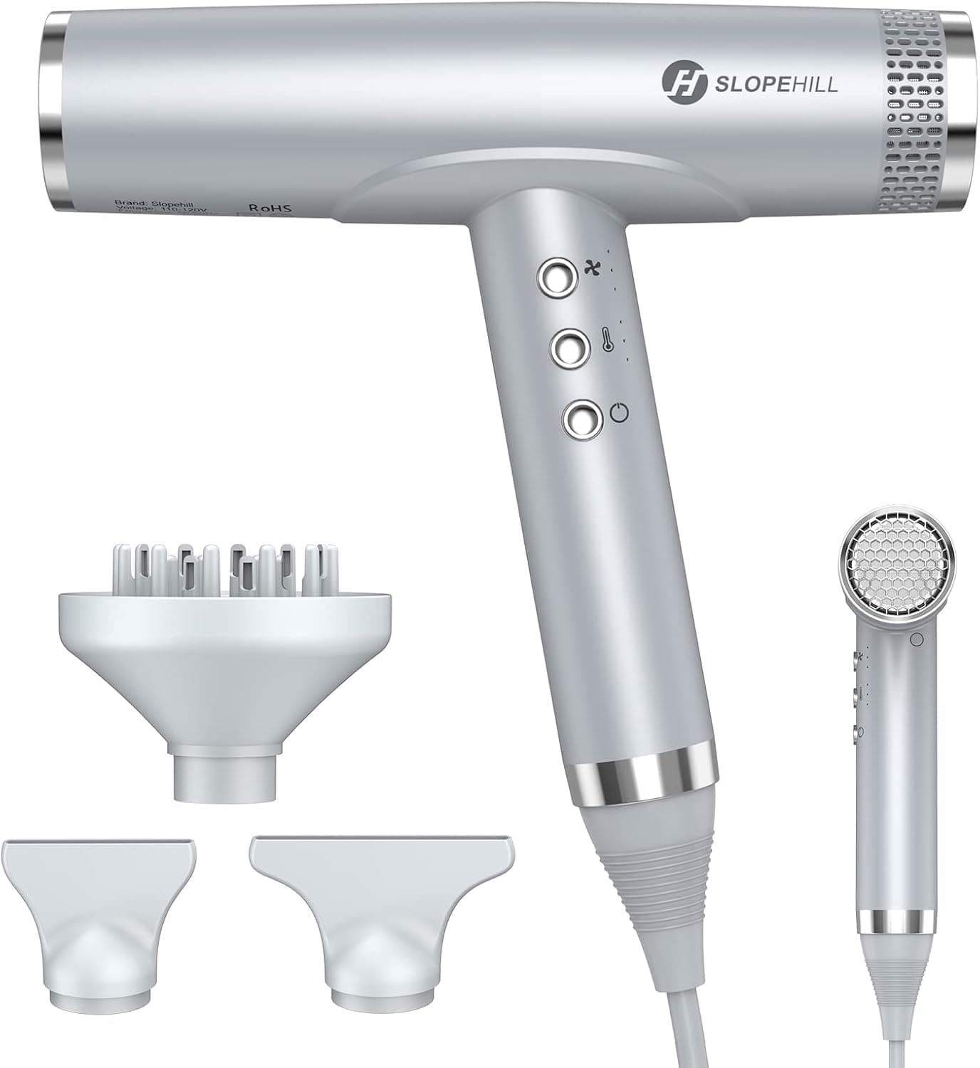 Secador de pelo Slopehill Tecnología biocerámica – Slopehill