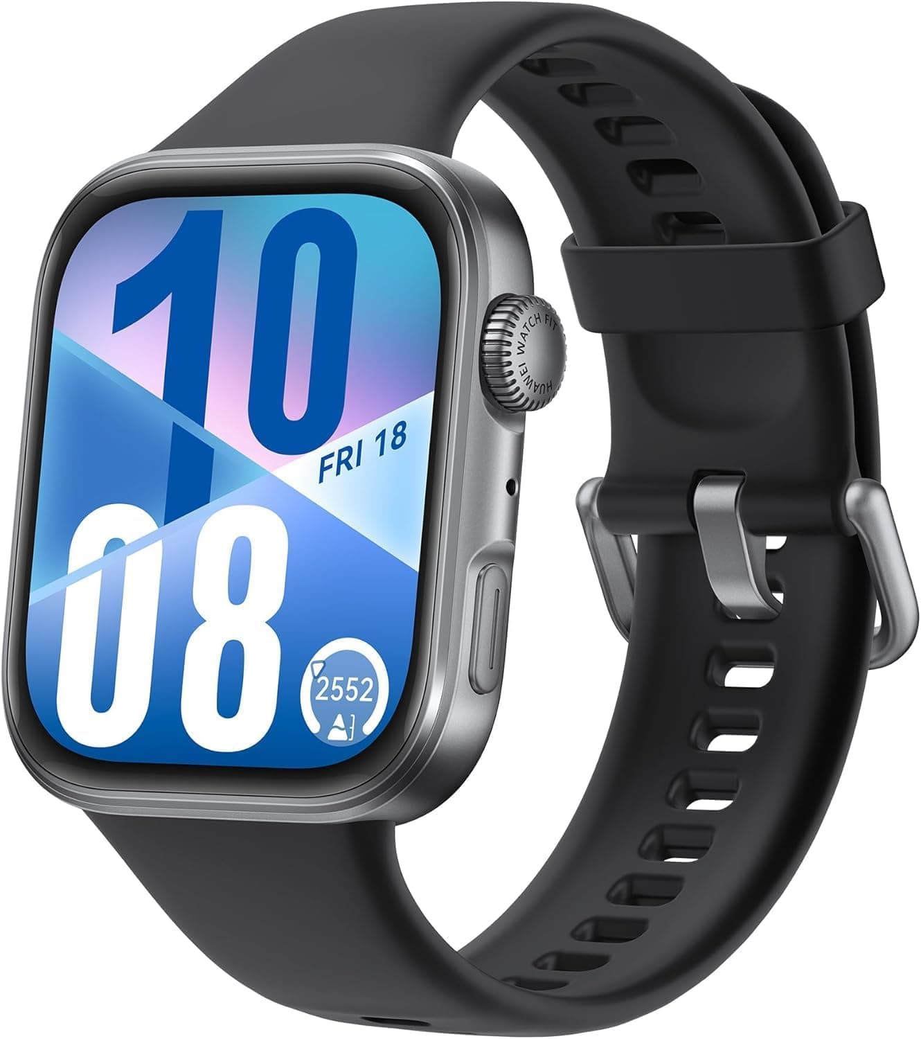 HUAWEI Reloj Inteligente Watch FIT 4, Pantalla de 1.8 Pulgadas, más de 100 Modos Deportivos, rastreador de Fitness y Salu... – HUAWEI