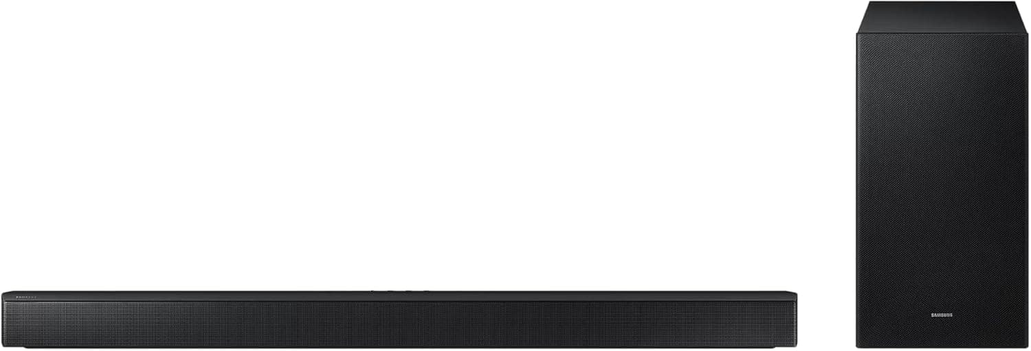 Samsung Barra de Sonido HW-B650D/TK (2024) – Samsung