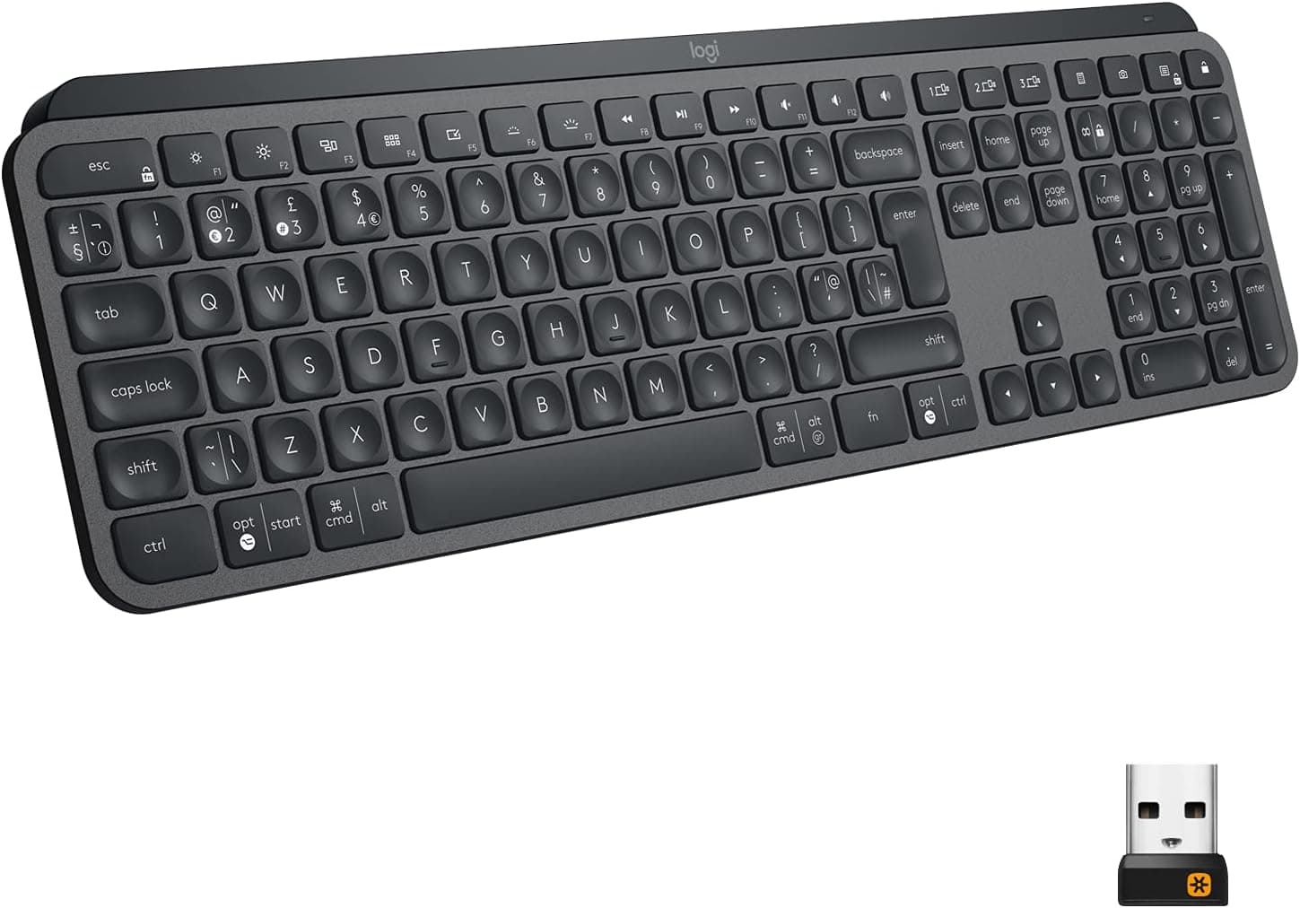 Teclado Logitech – Logitech