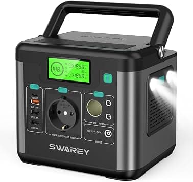 Estación de energía SWARE – SWARE