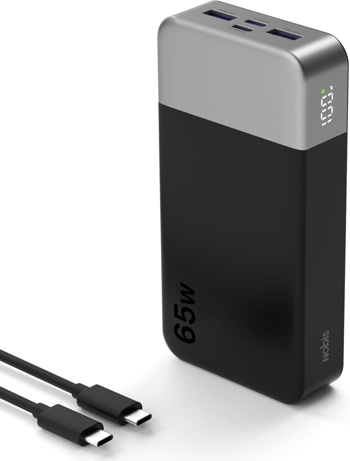 Power Bank NOBIS 20000mAh 65W – NOBIS