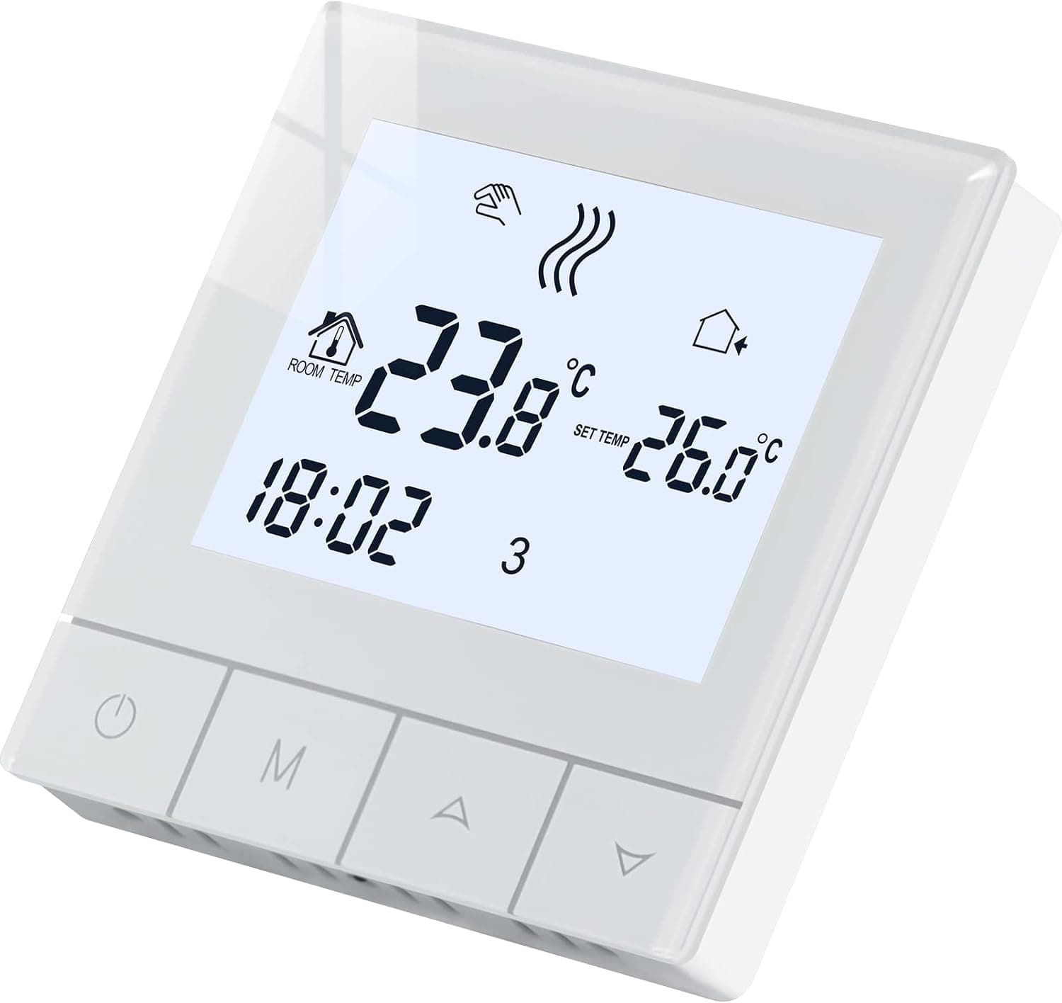 Termostato inteligente Termostato – Termostato