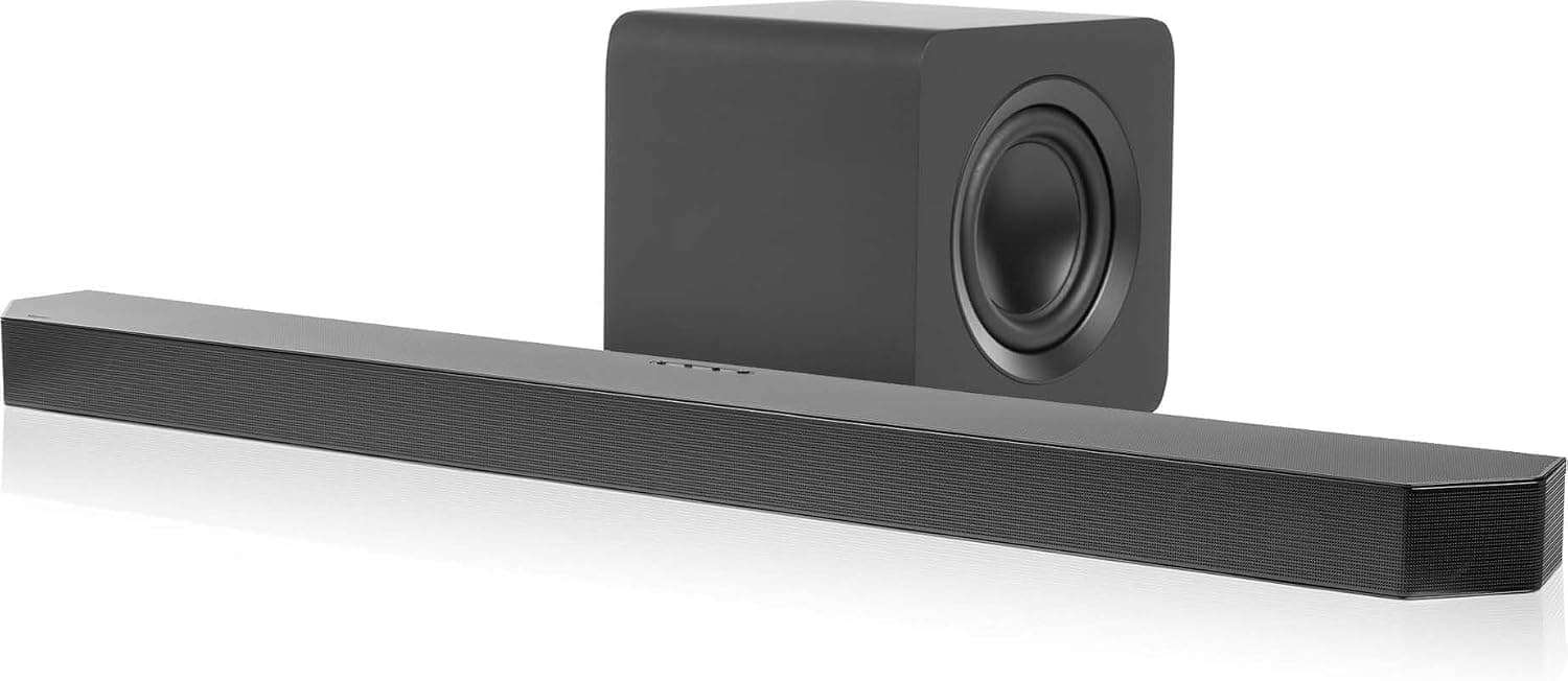 Samsung HW-Q800F 5.1.2 Sistema de barra de sonido Dolby Atmos – Samsung