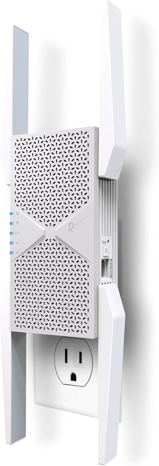 Repetidor WiFi RE653BE tribanda –
