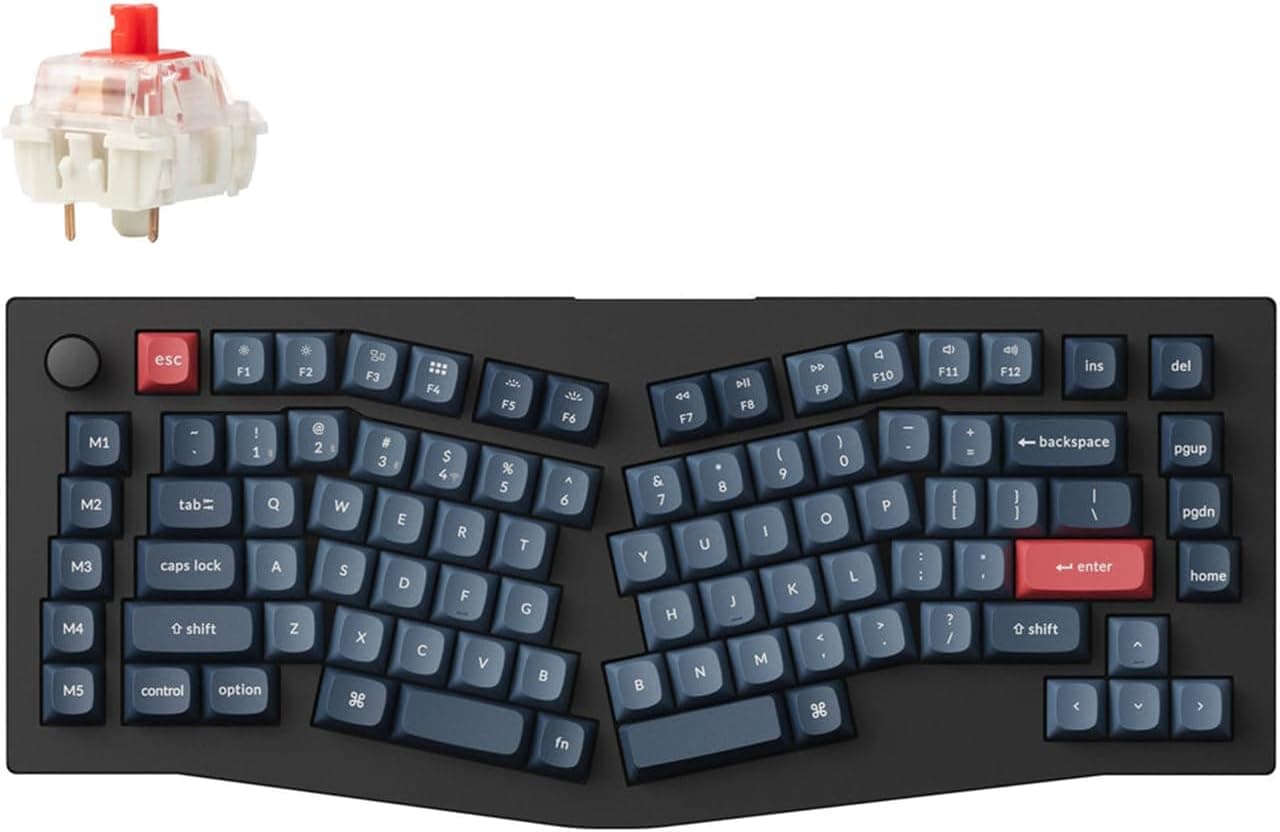 Teclado mecánico Keychron V10 MAX – Keychron