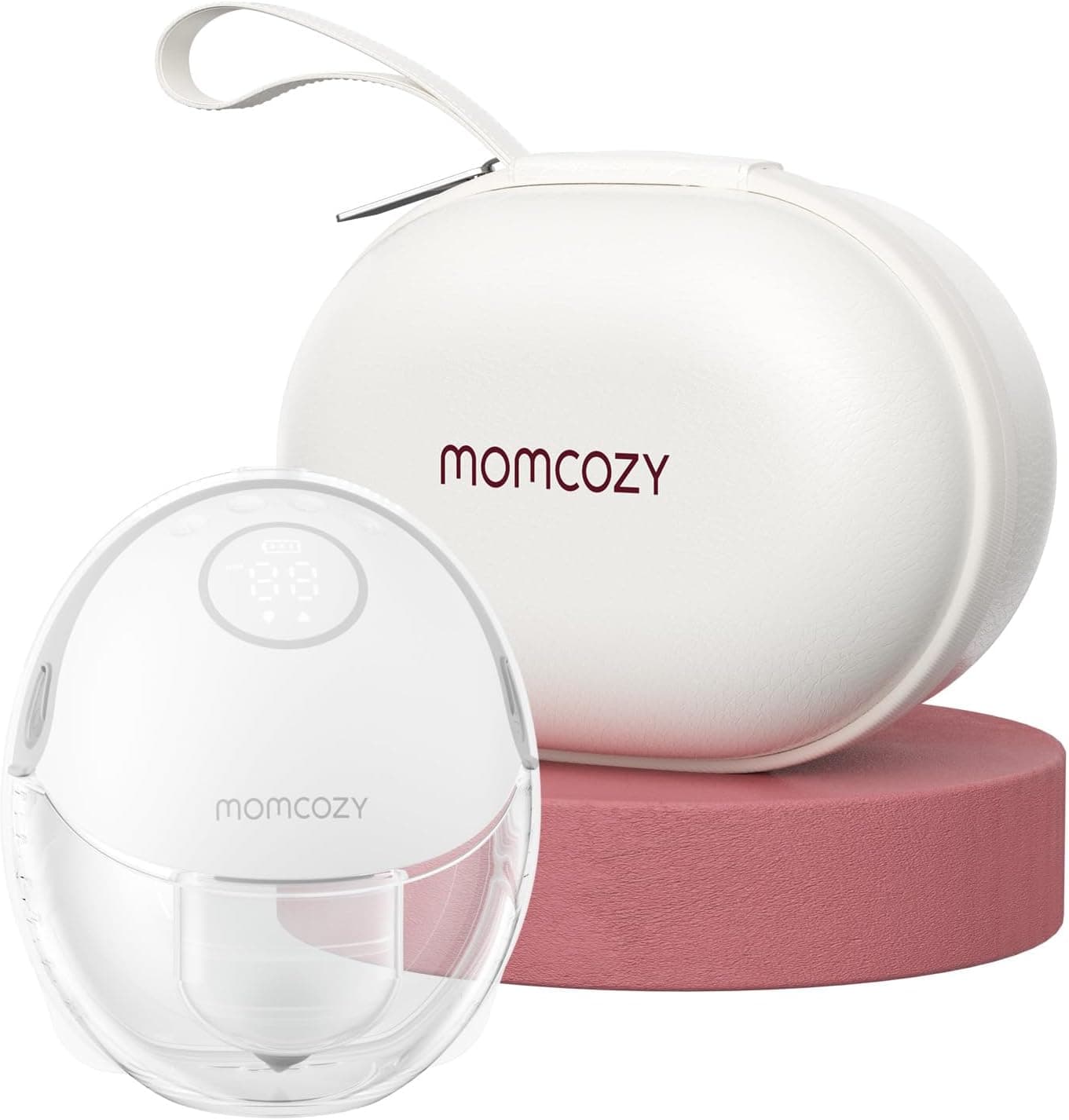 Sacaleches Momcozy M6 Brida DoubleFit Más Ajustado – Momcozy