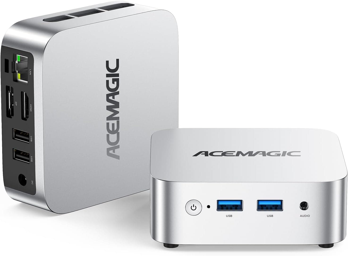 Mini PC ACEMAGICIAN V1 N150 16GB RAM 512GB SSD – ACEMAGICIAN
