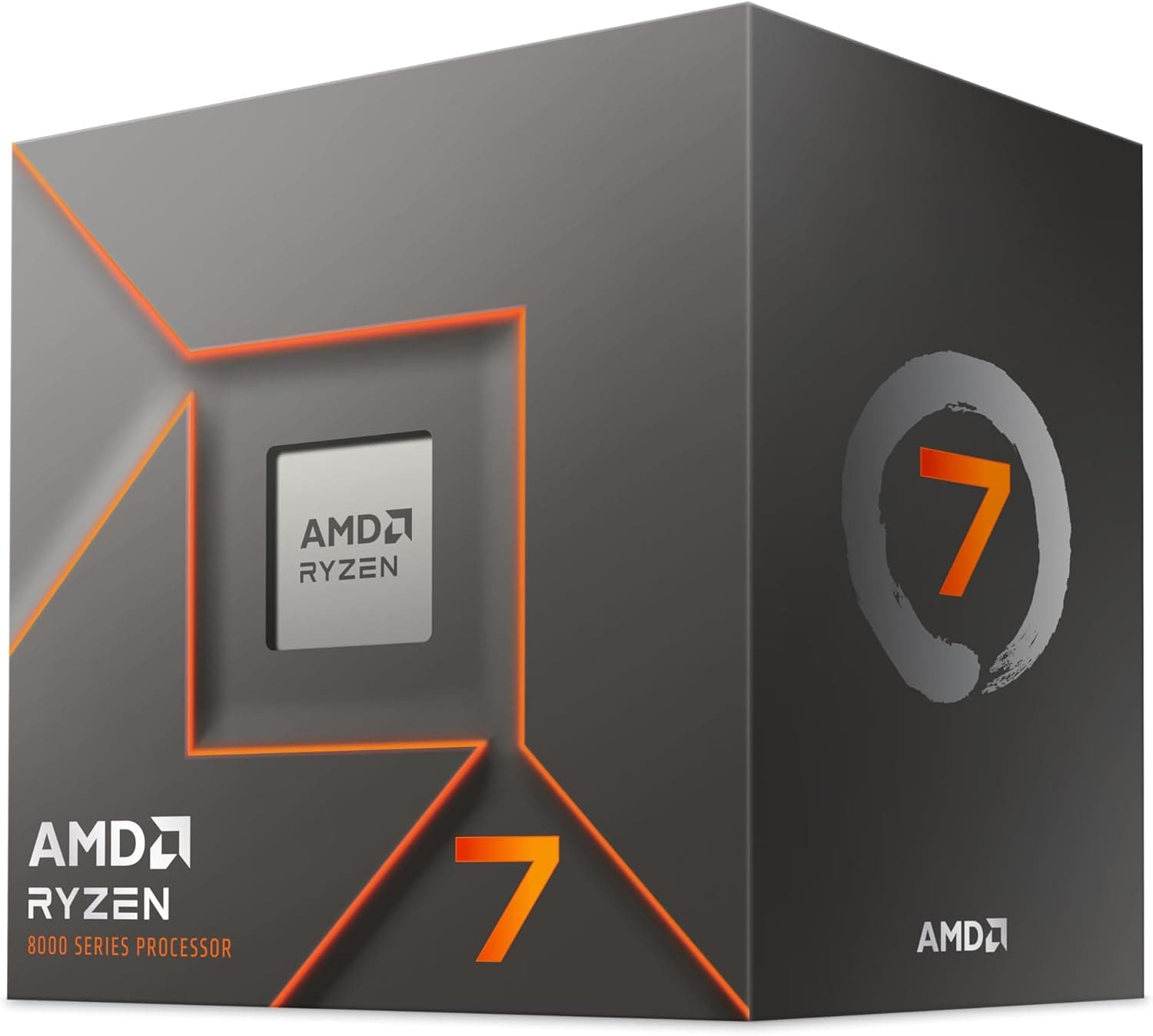 Procesador AMD Ryzen 7 8700F –
