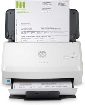 Escáner HP – HP