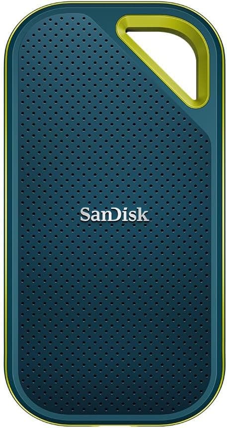 Almacenamiento cifrado por Hardware – SanDisk