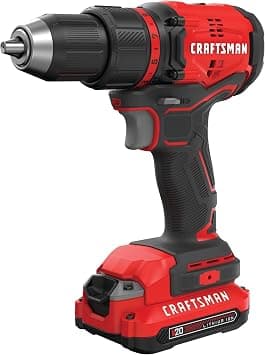 Taladro inalámbrico CRAFTSMAN CMCD710C1 – CRAFTSMAN