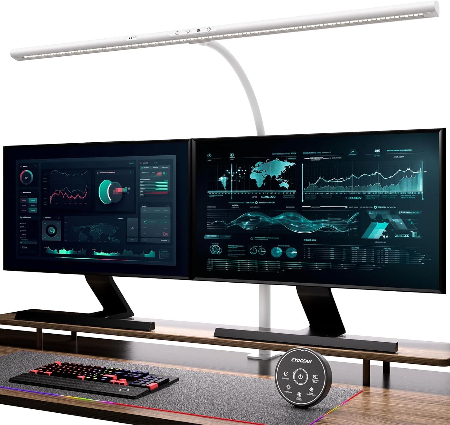 Monitor EYOCEAN Lámpara – EYOCEAN