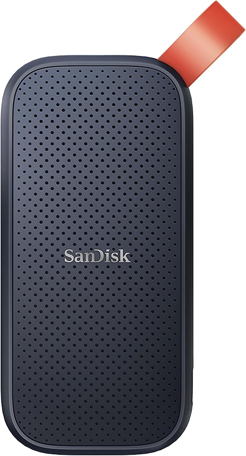 Almacenamiento esterna – SanDisk