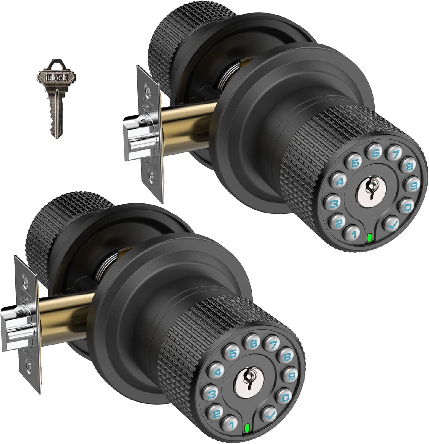 Teclado iulock y llave – iulock