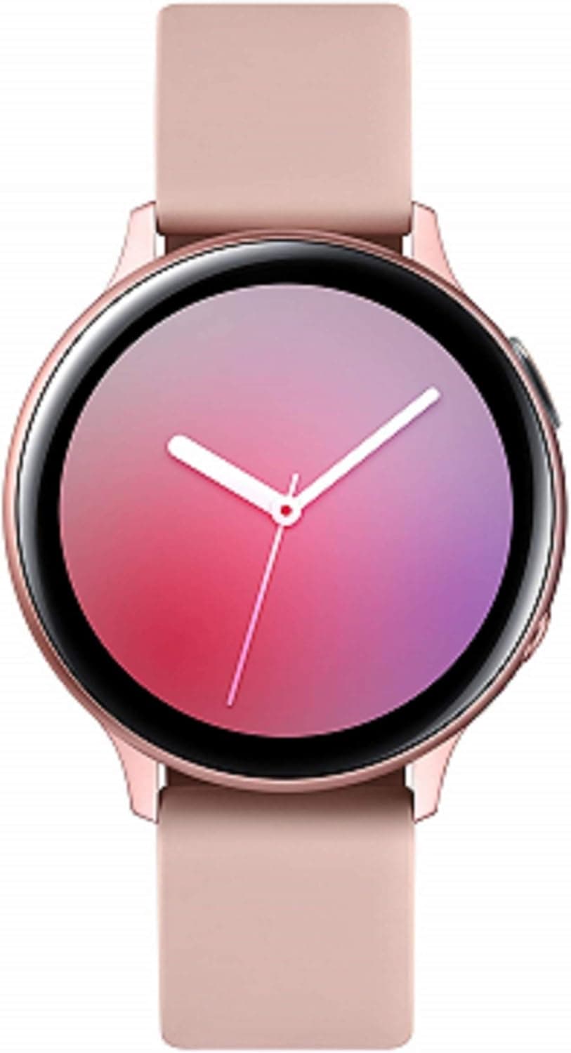 Samsung Galaxy Watch Active2 F-R820 - Smartwatch Edición Explorer, Oro Rosa, 44 mm – Samsung