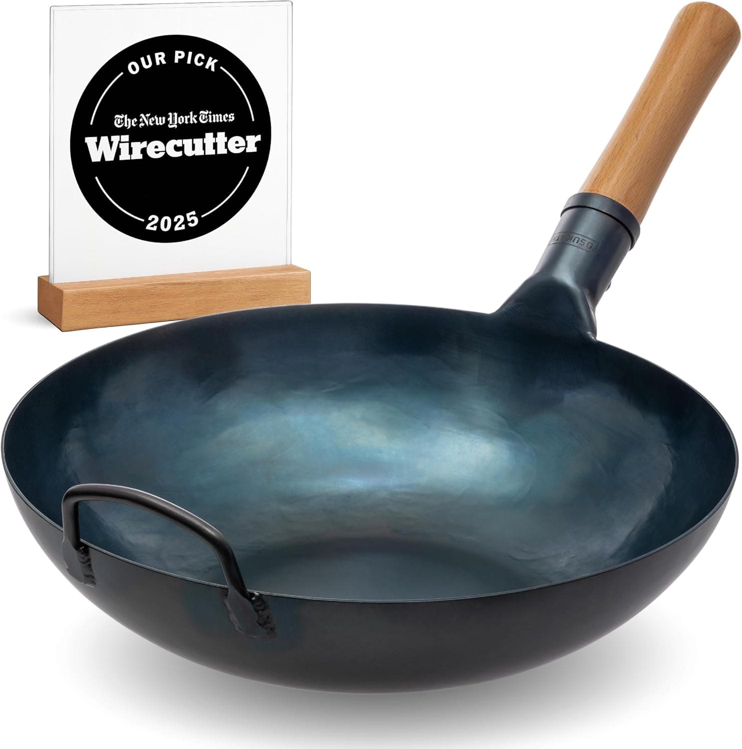 Wok eléctrico YOSUKATA 34 cm – YOSUKATA