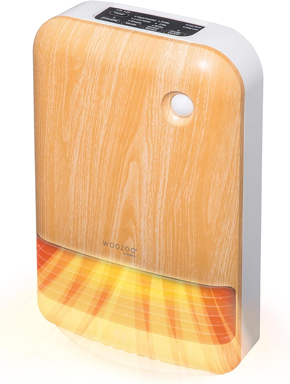 Calefactor JCH-15TD4 Detector de movimiento –