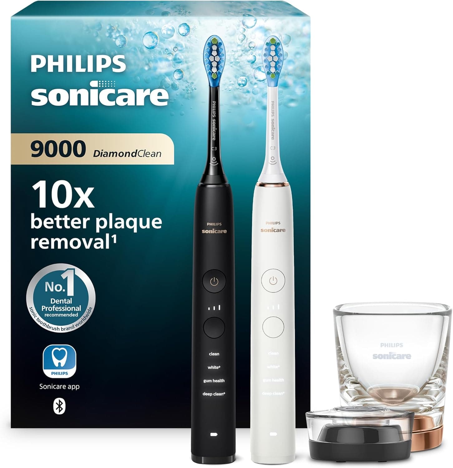 Cepillo dental eléctrico Philips HX9914/57 – Philips